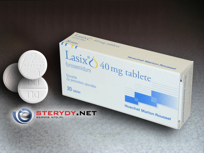 Aldactone Lasix